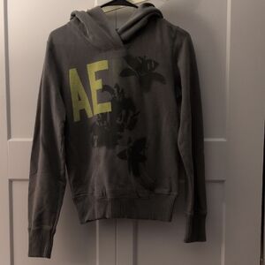 American Eagle Outfitters Navy Jacket